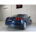 AU30d Cobra Sport Audi TT (Mk2) 2.0 TFSI (2WD) 2006-11 Turbo Back Package (De-Cat), Cobra Sport, AU30d